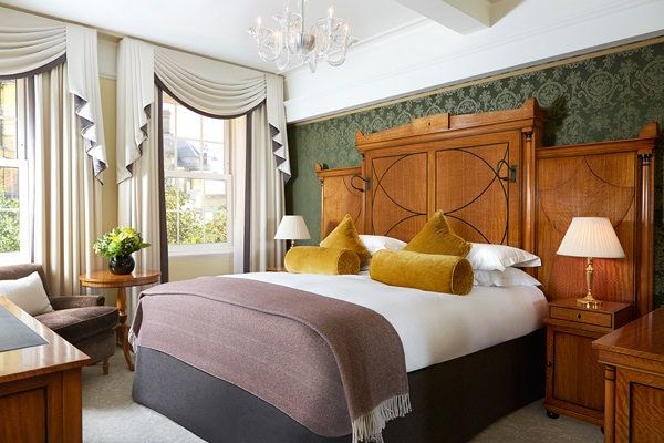 غرفة نوم