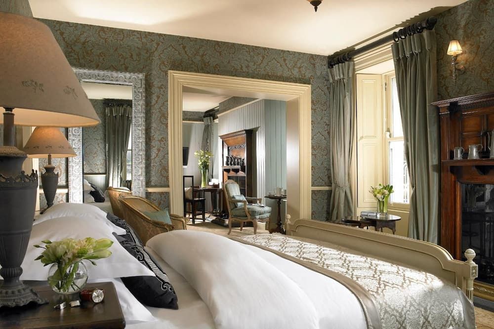 غرفة نوم صورة