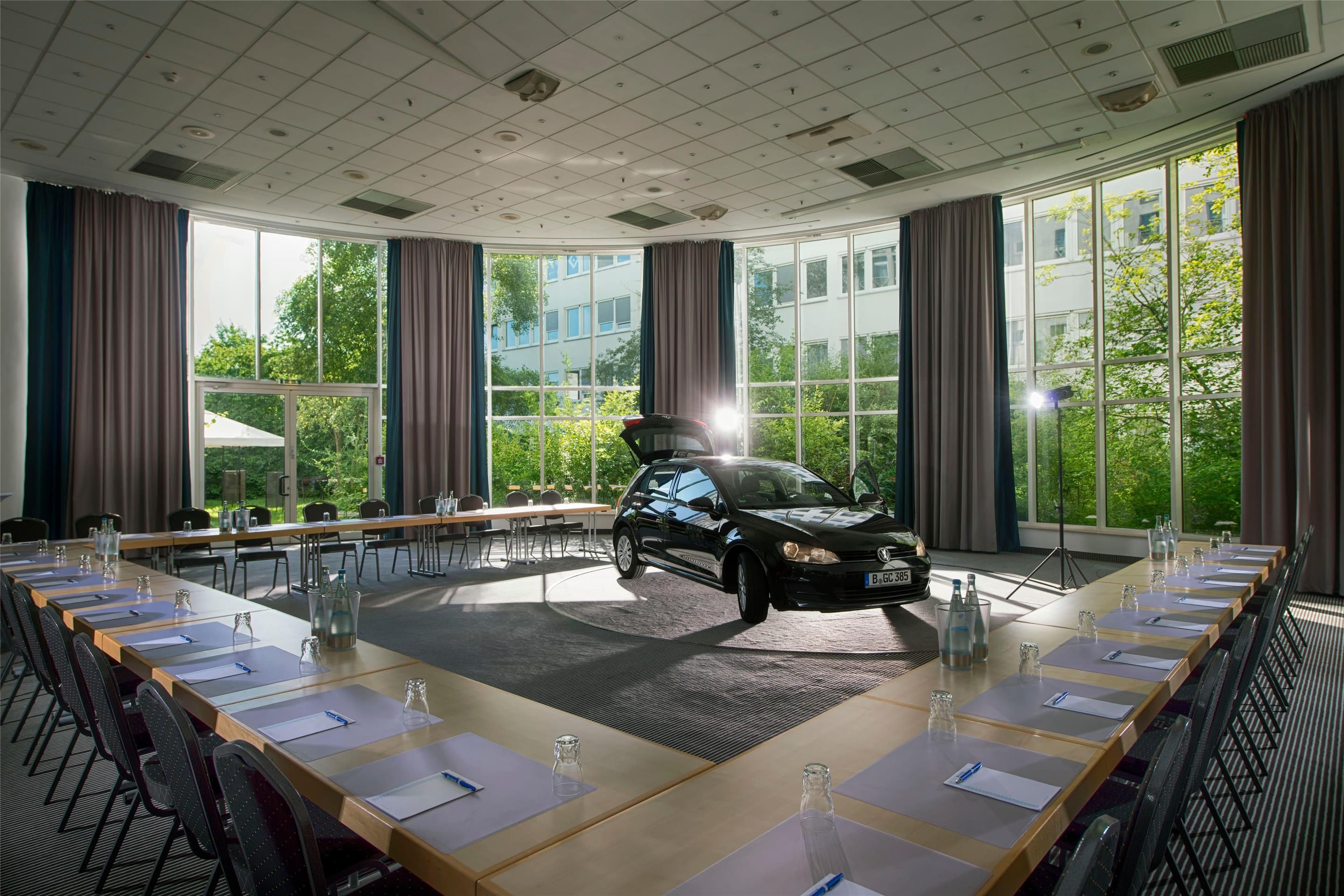 غرفة الاجتماعات