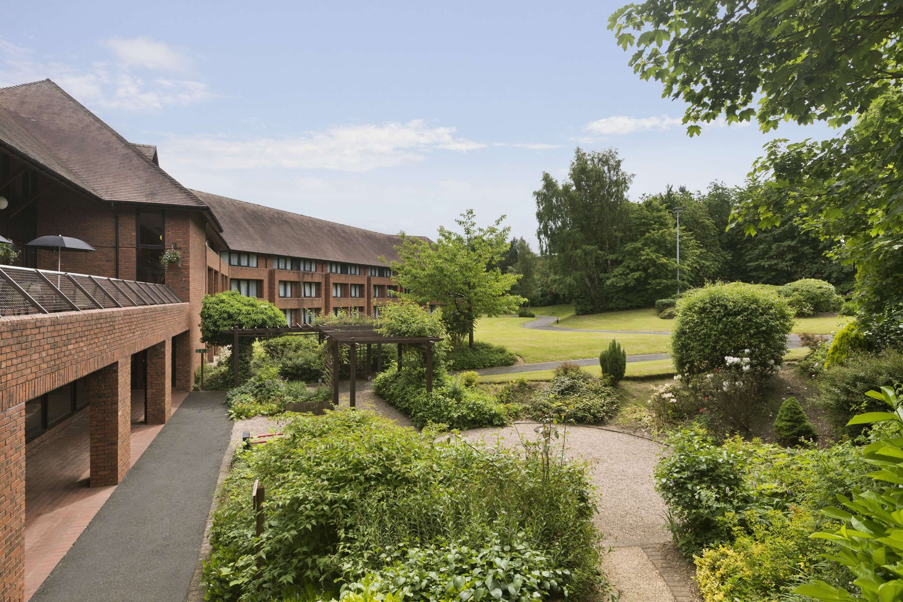 مرافق الفندق صورة