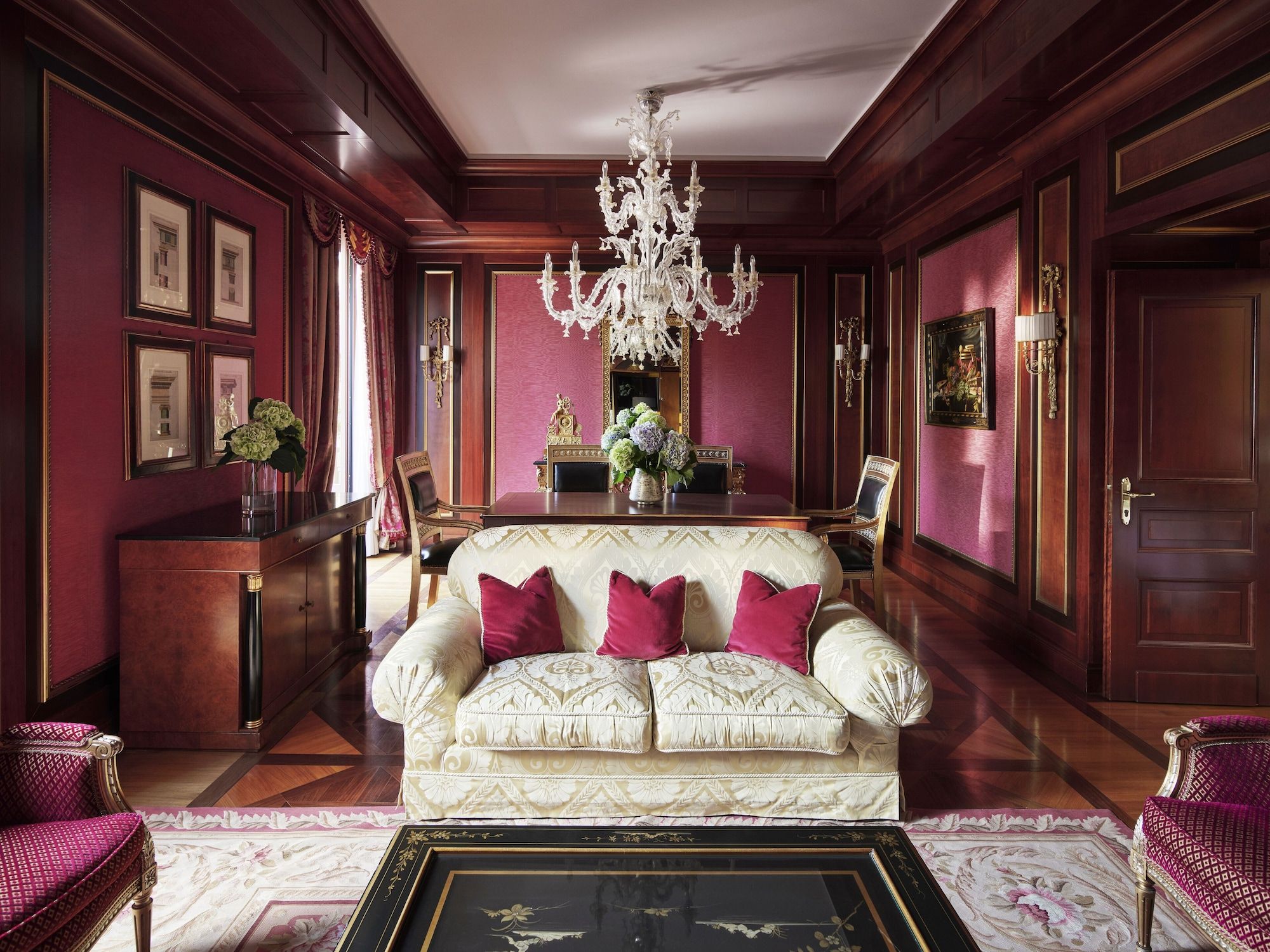 غرفة معيشة صورة