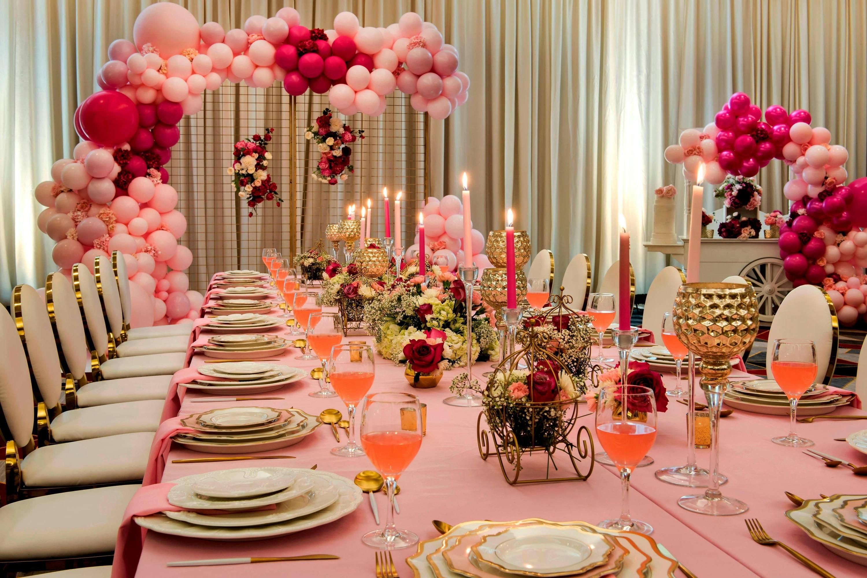 قاعة الولائم