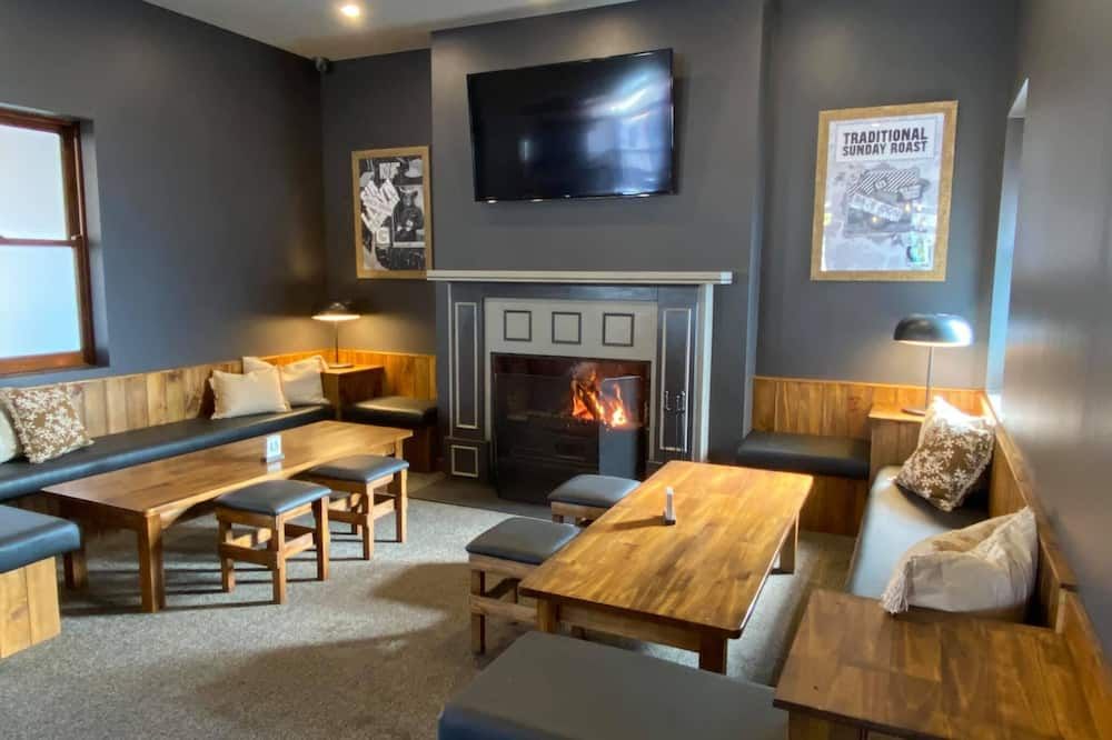 غرفة معيشة صورة