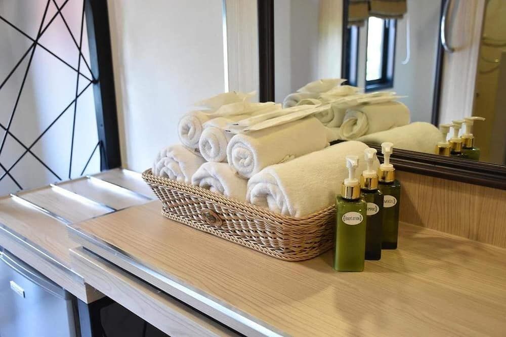 وسائل راحة في الغرف