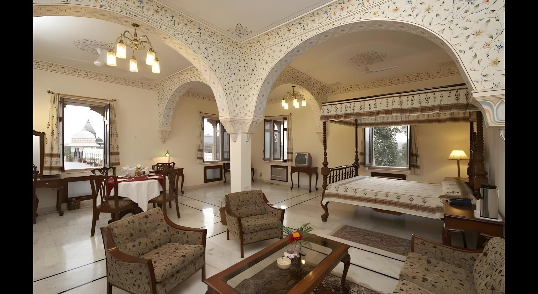 غرفة نوم صورة