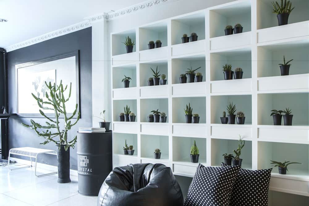 وسائل راحة في الغرف