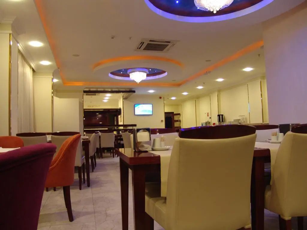 مطعم صورة