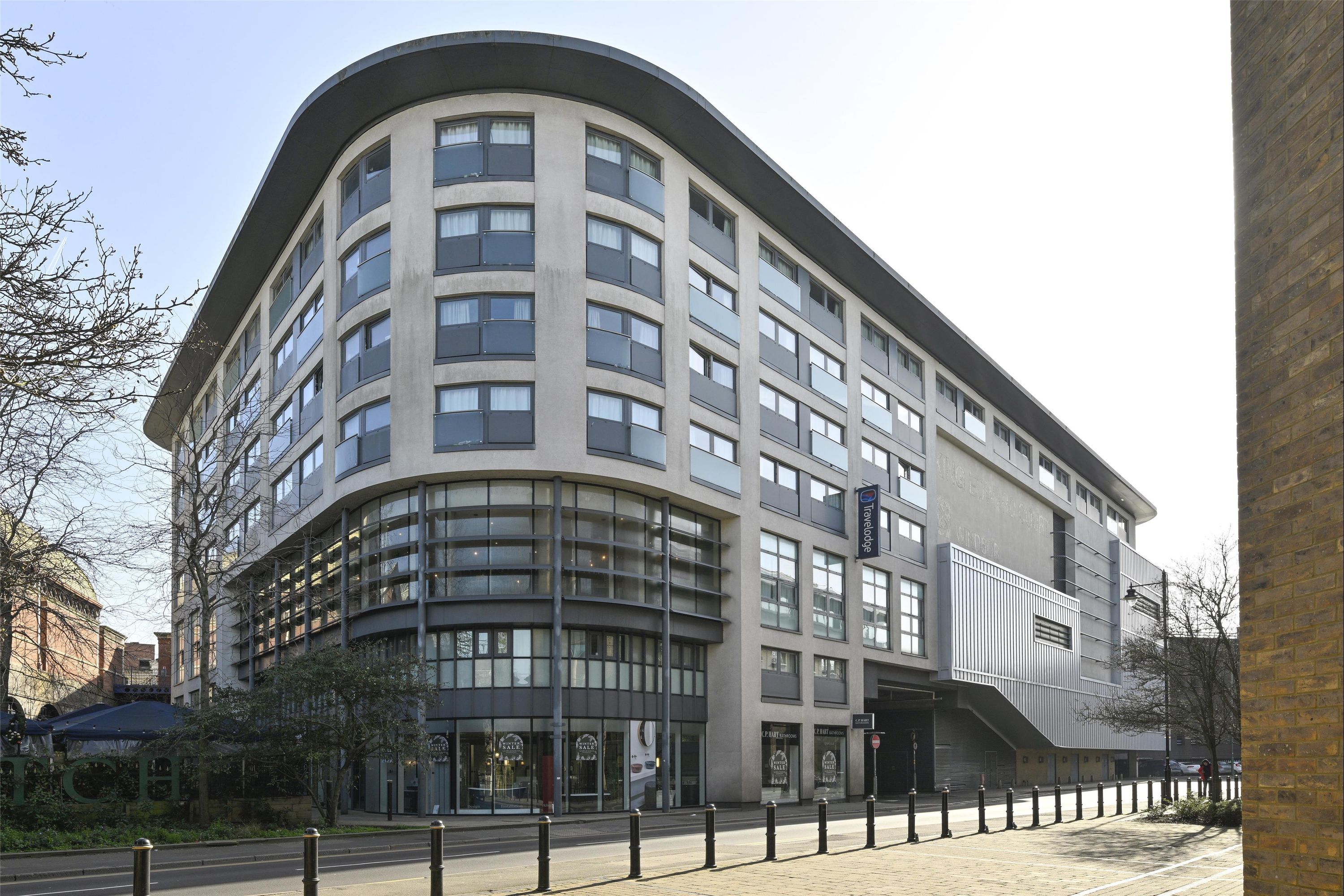 مبنى