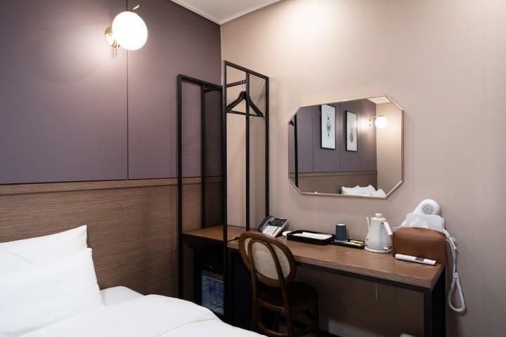 وسائل راحة في الغرف