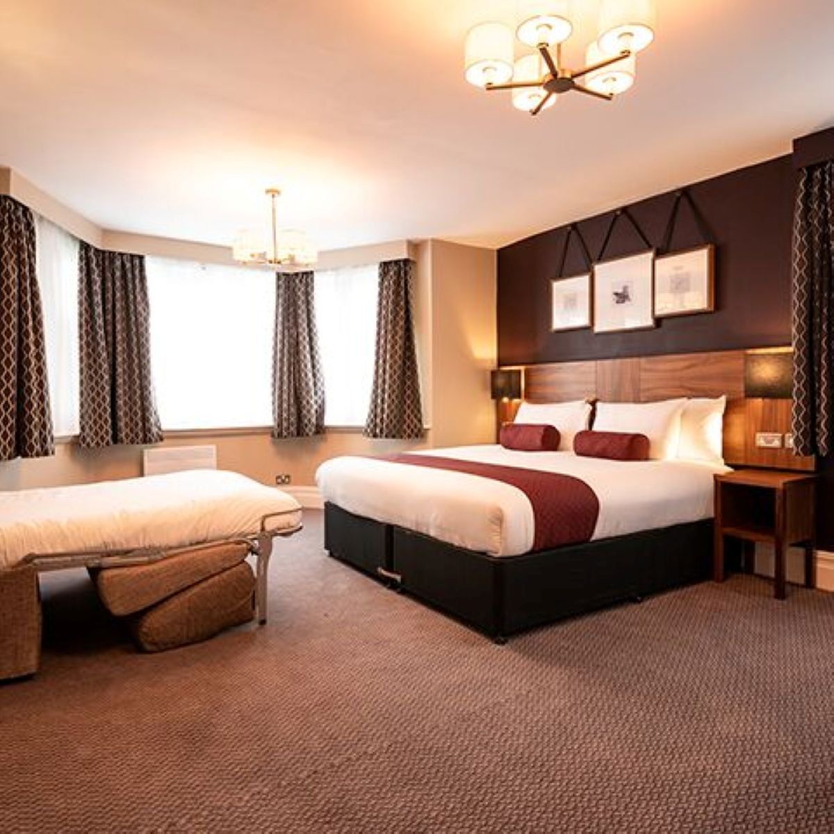 غرفة نوم صورة