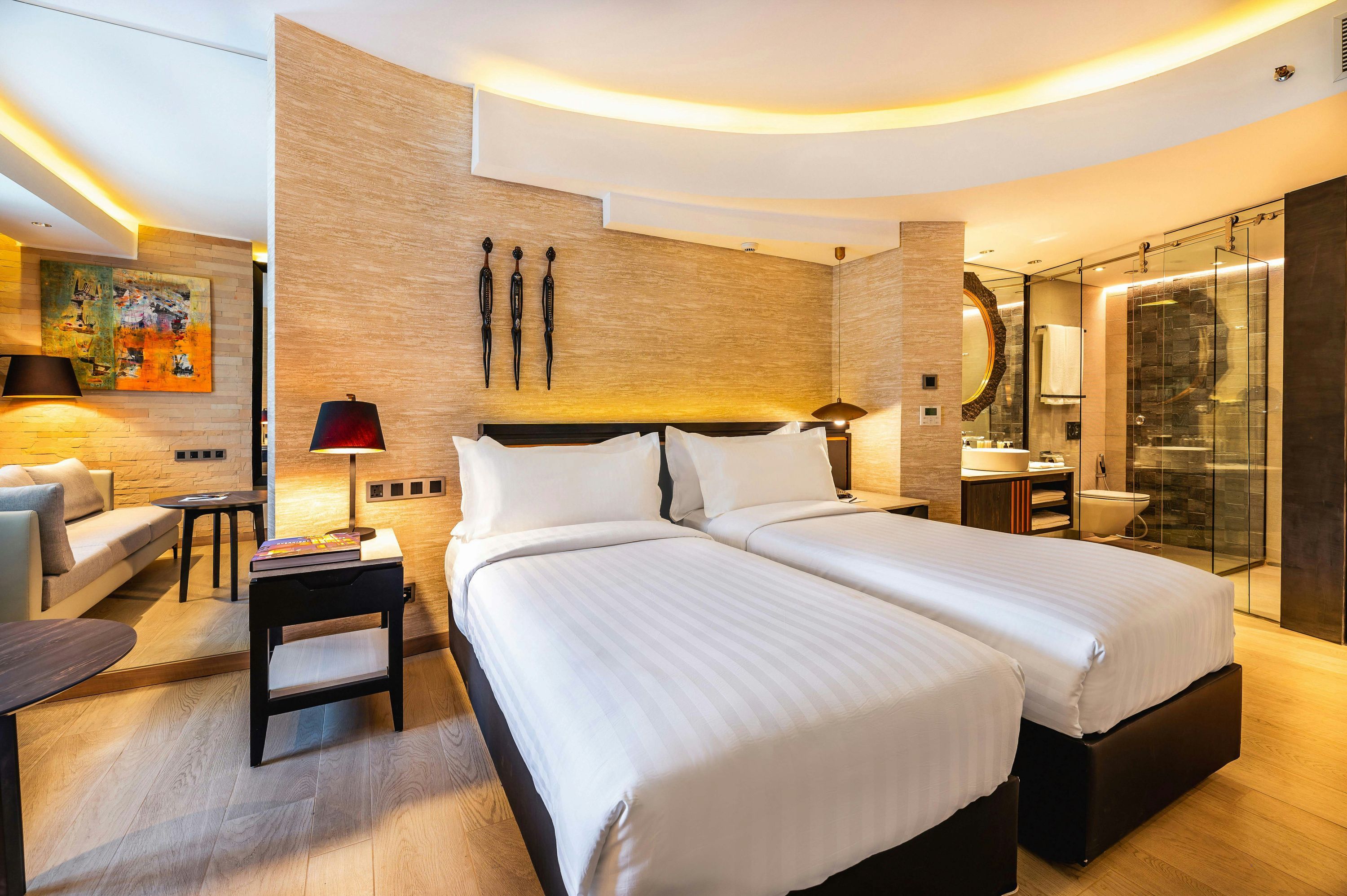 غرفة نوم صورة