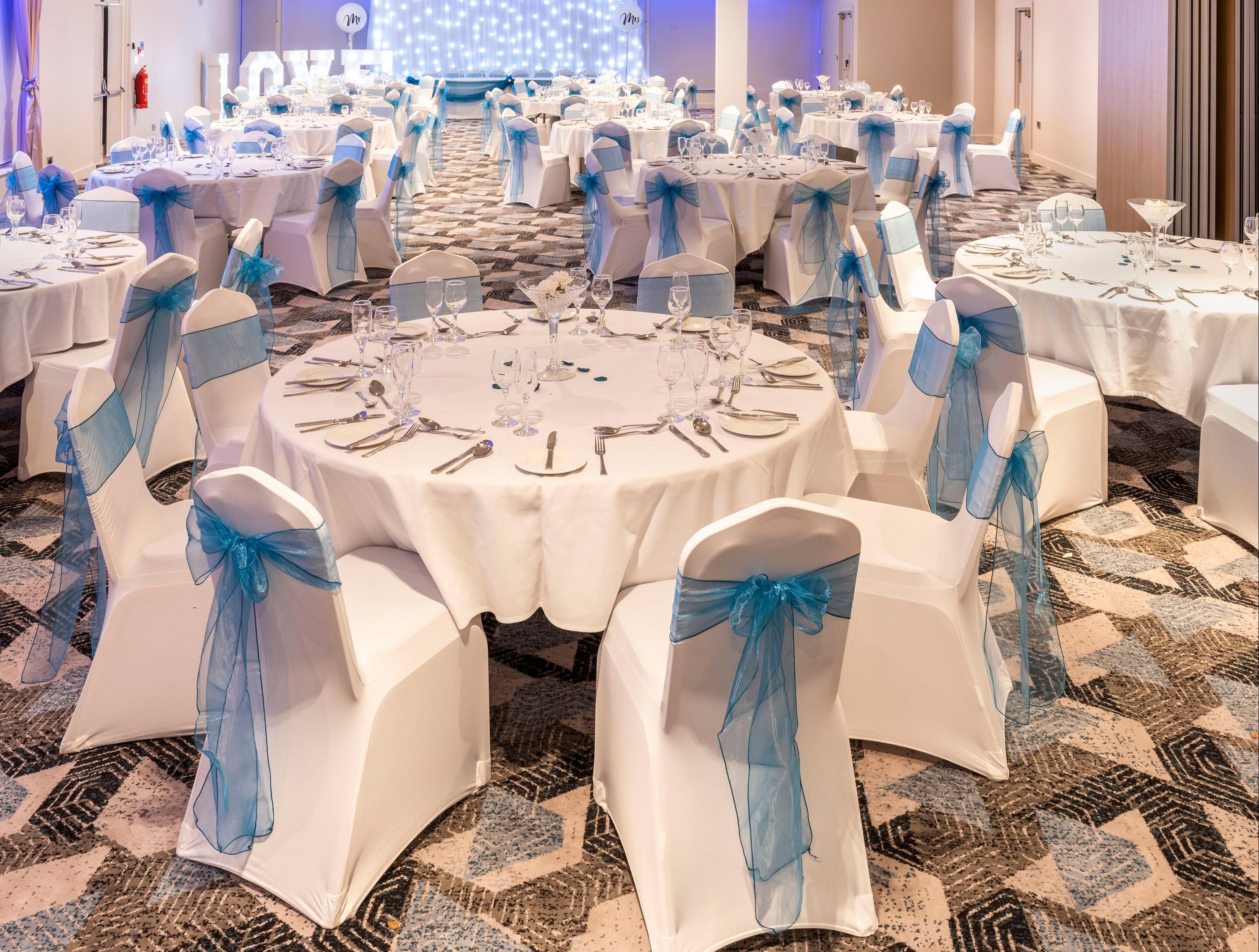 قاعة الولائم