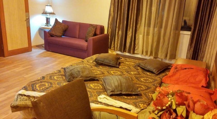 غرفة معيشة