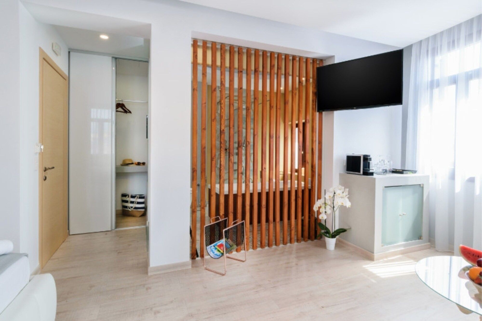 وسائل راحة في الغرف