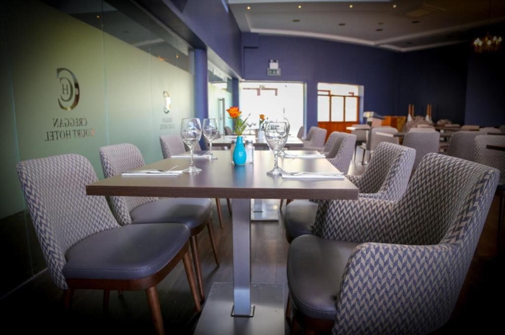 غرفة الاجتماعات