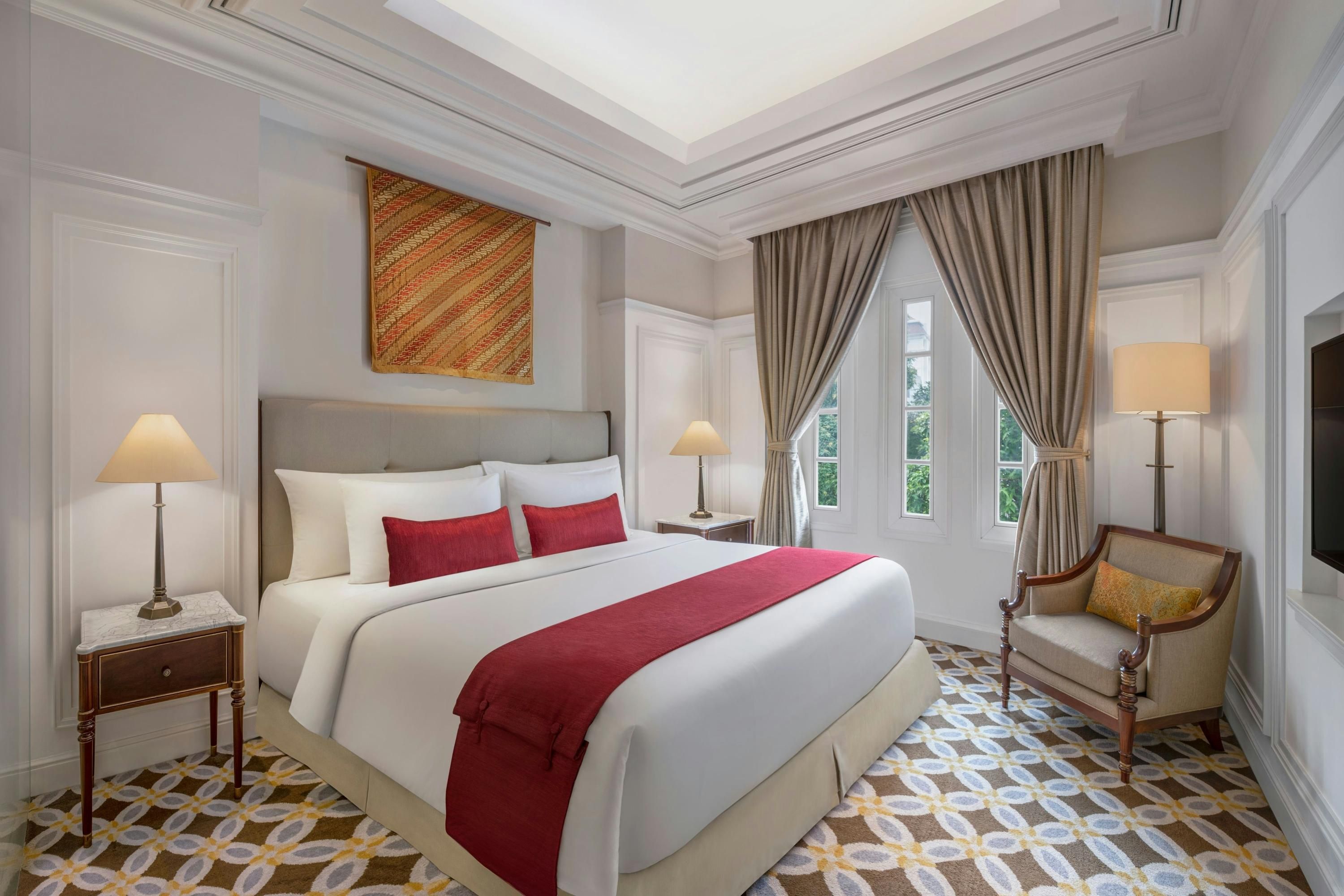 غرفة نوم صورة