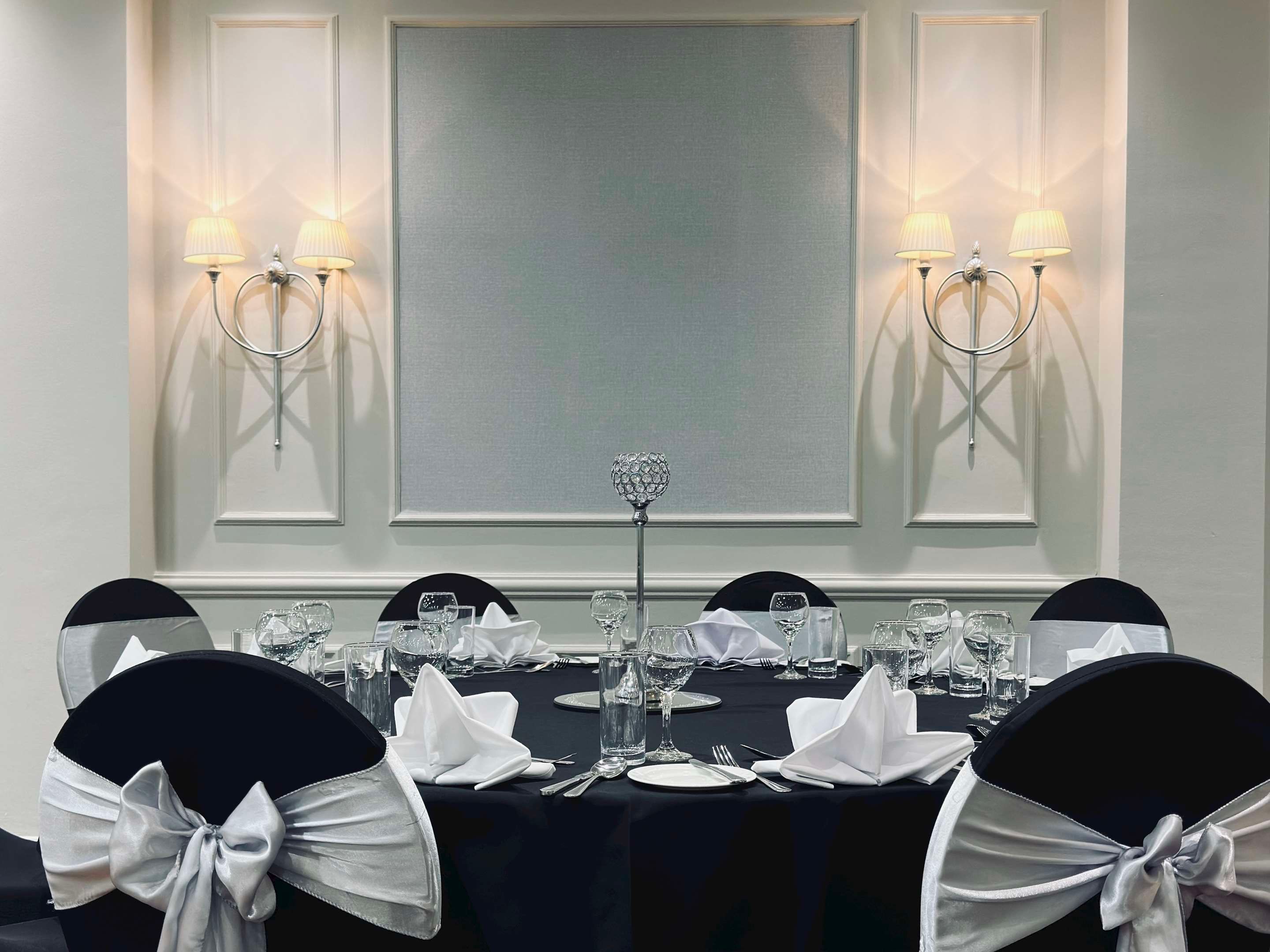 قاعة الولائم