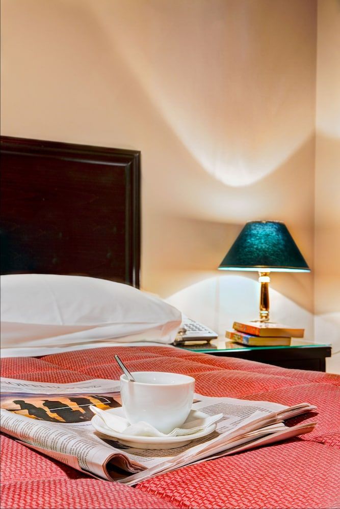 وسائل راحة في الغرف