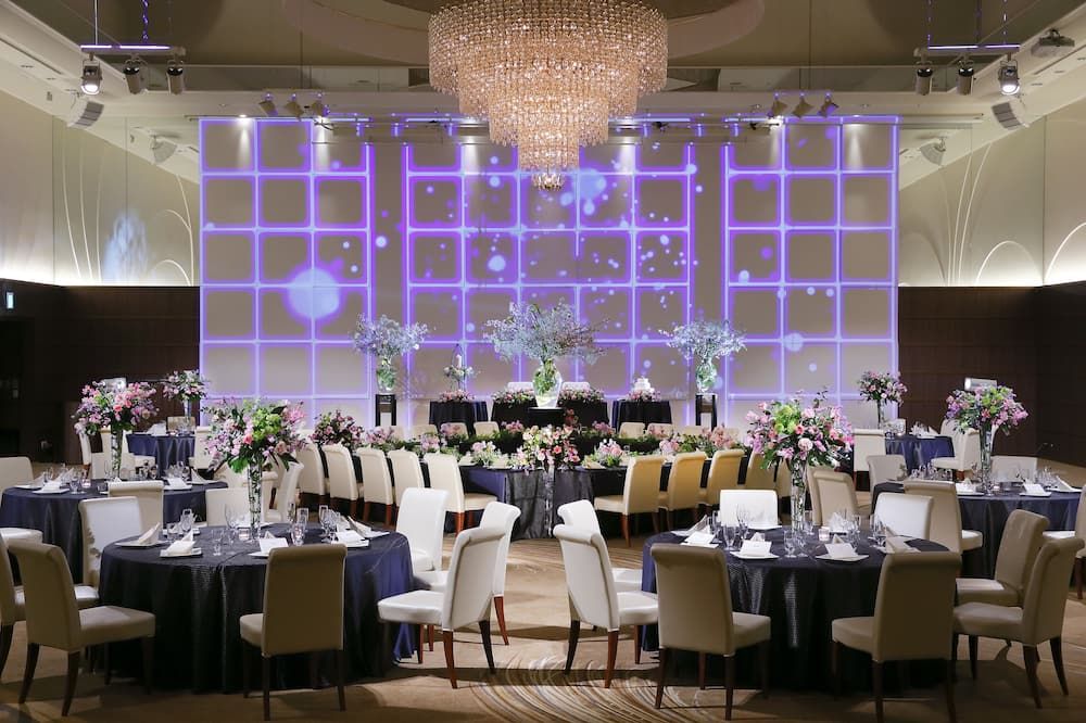 قاعة الولائم