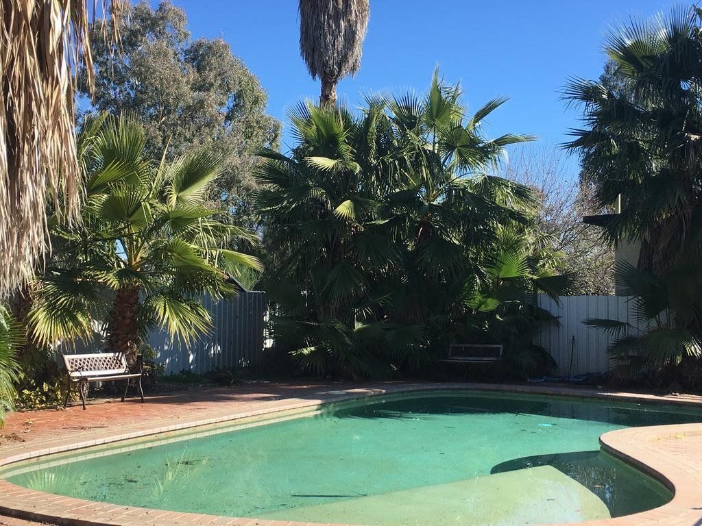 حوض السباحة صورة