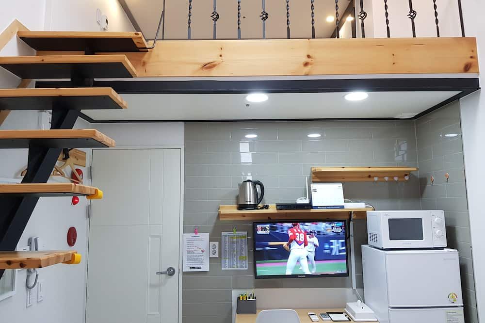 وسائل راحة في الغرف