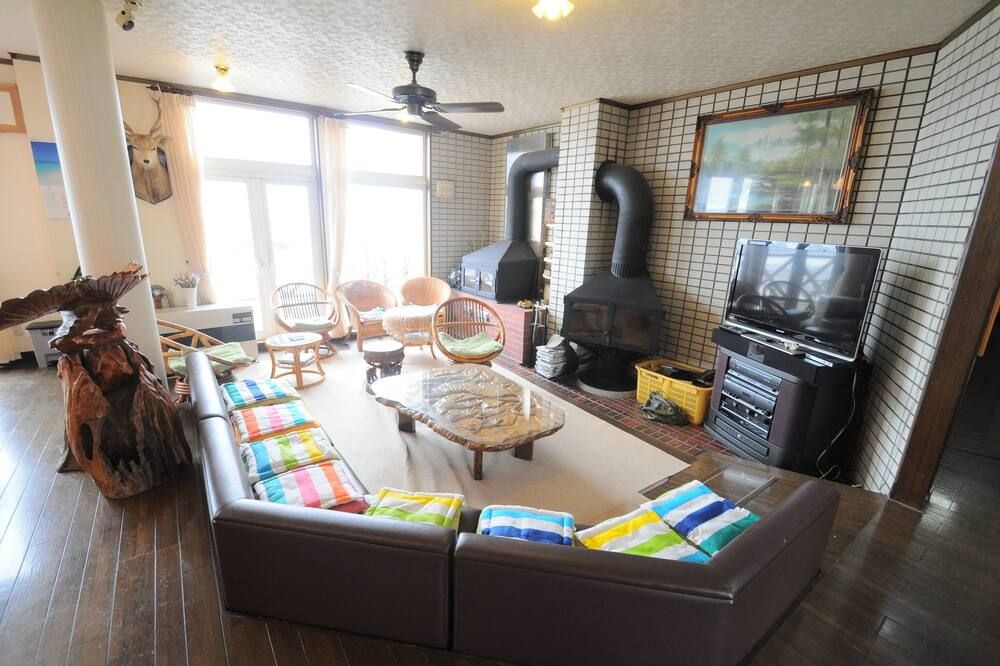 غرفة معيشة صورة