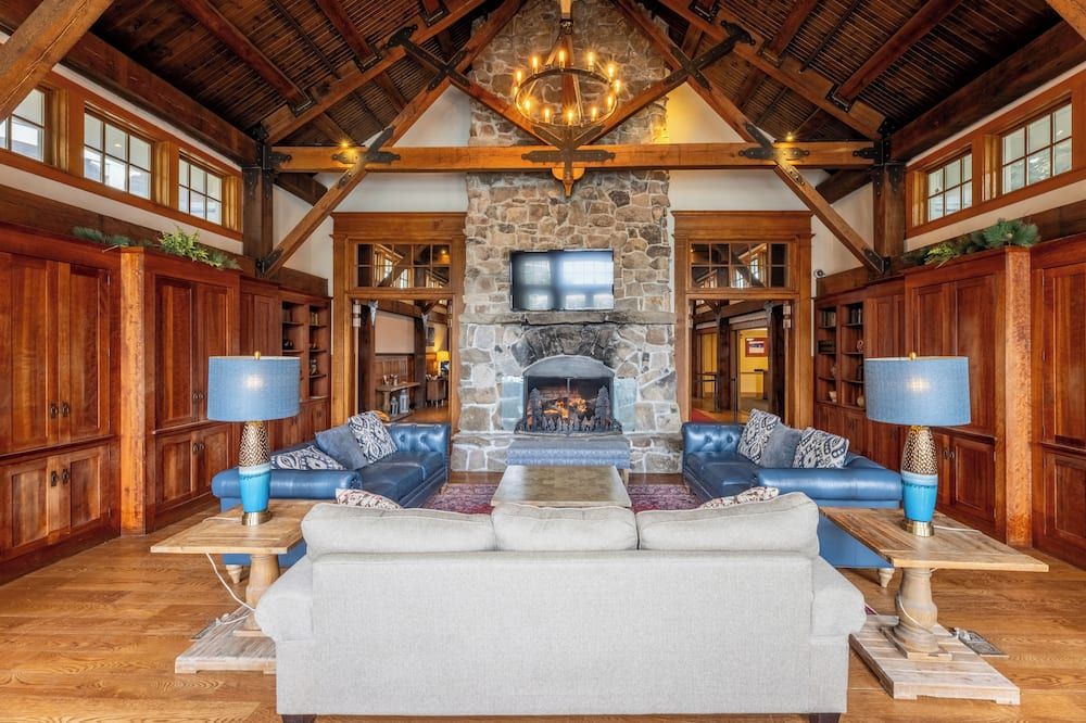 غرفة معيشة صورة