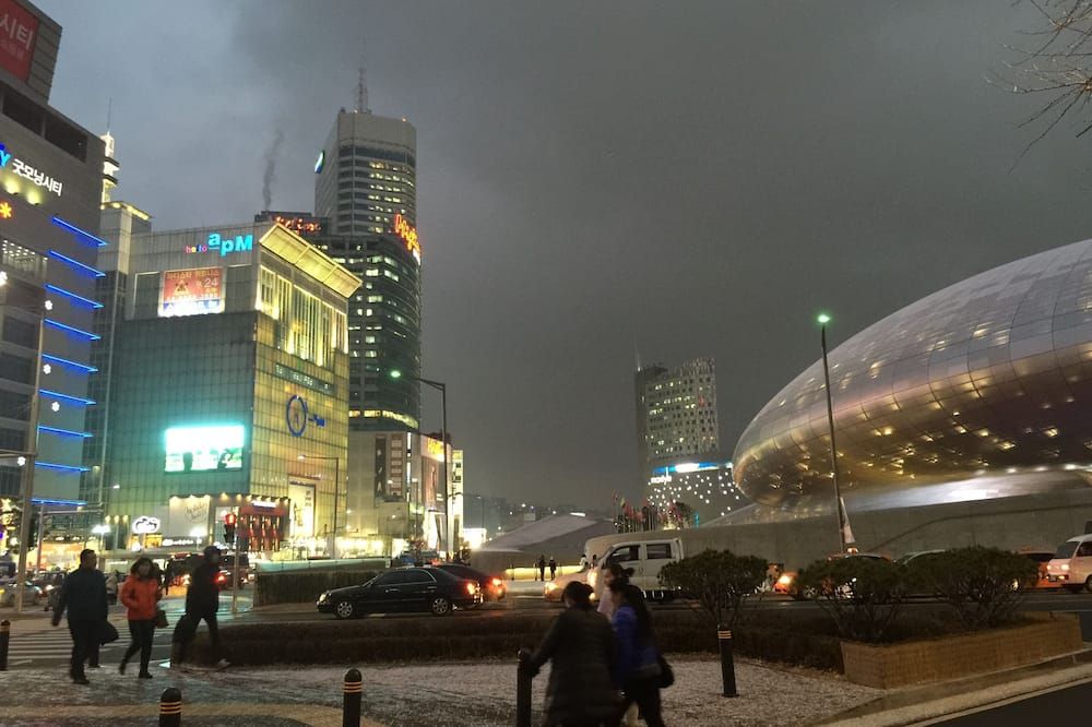 المظهر الخارجي