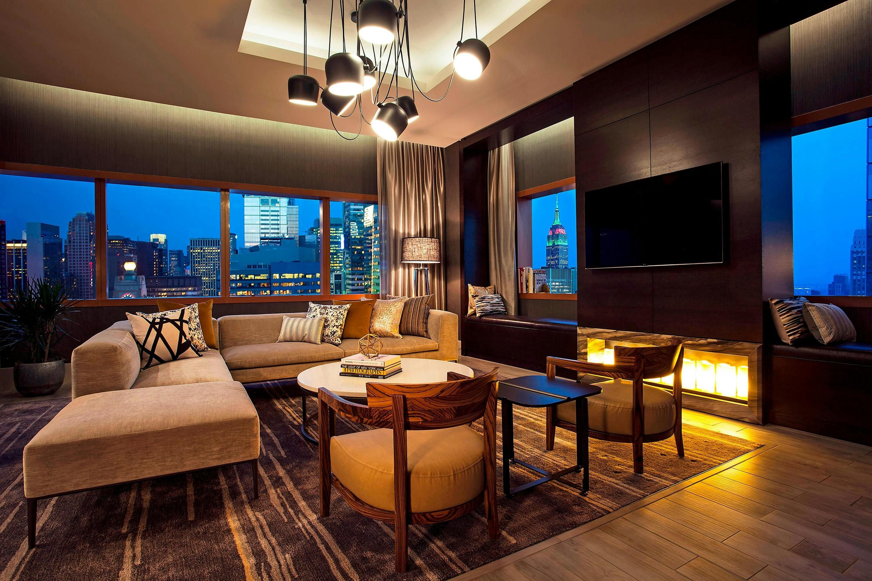 غرفة معيشة صورة