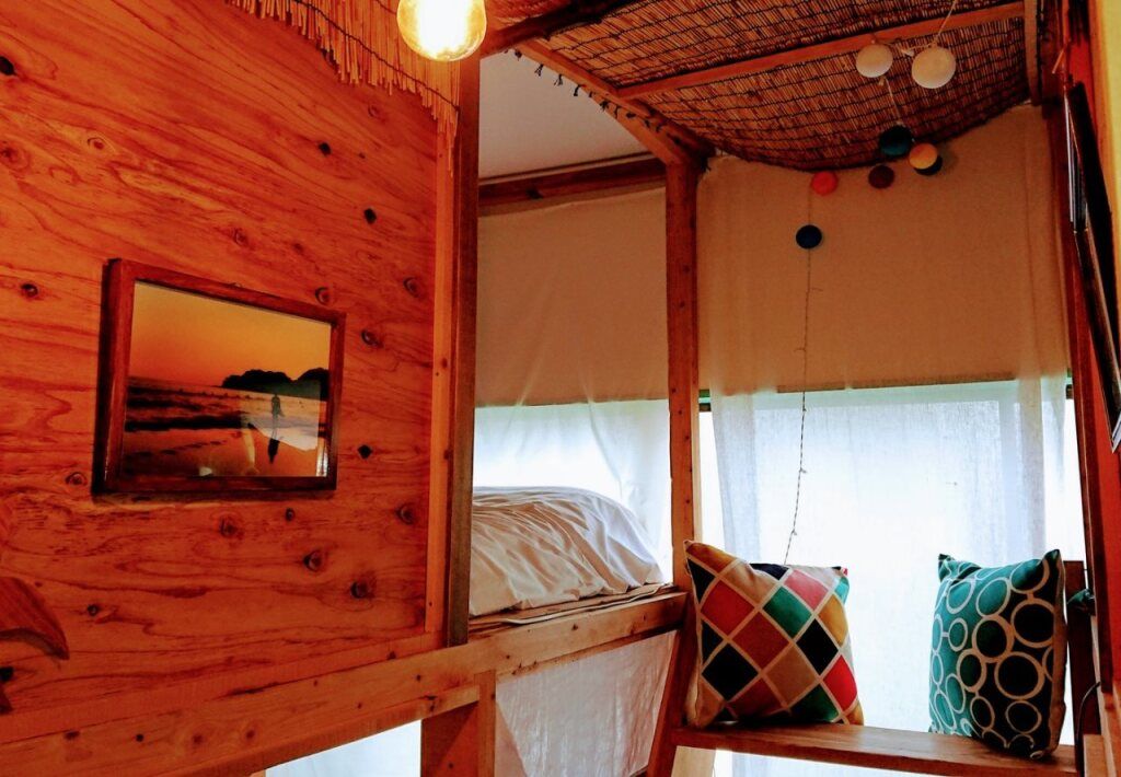 وسائل راحة في الغرف