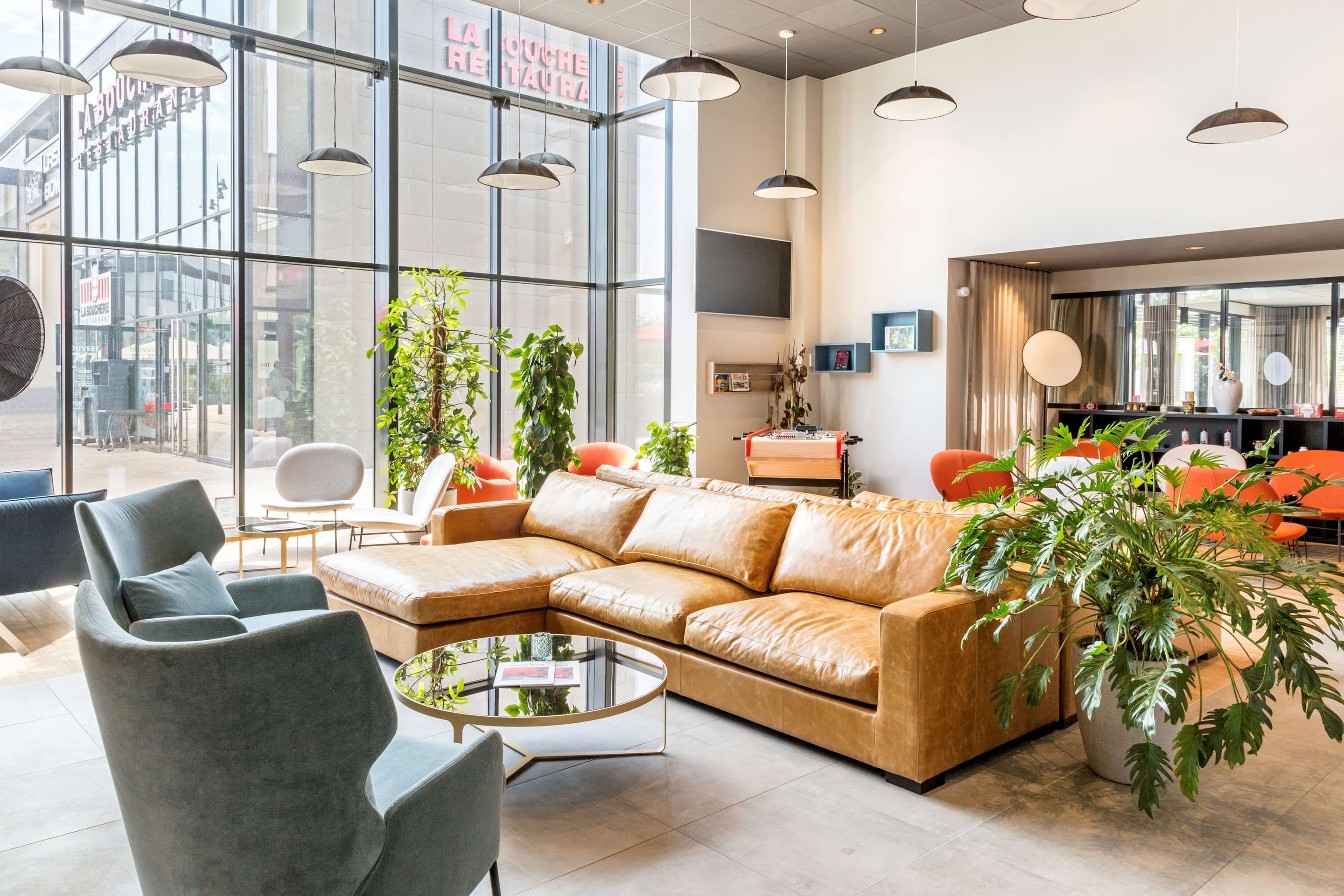 غرفة معيشة صورة