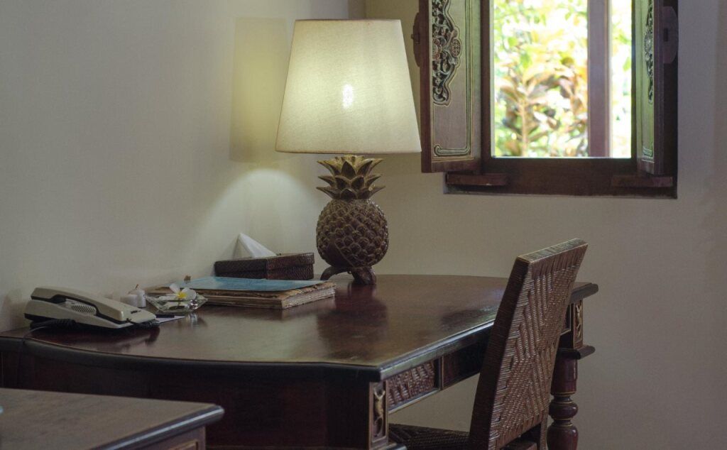 وسائل راحة في الغرف