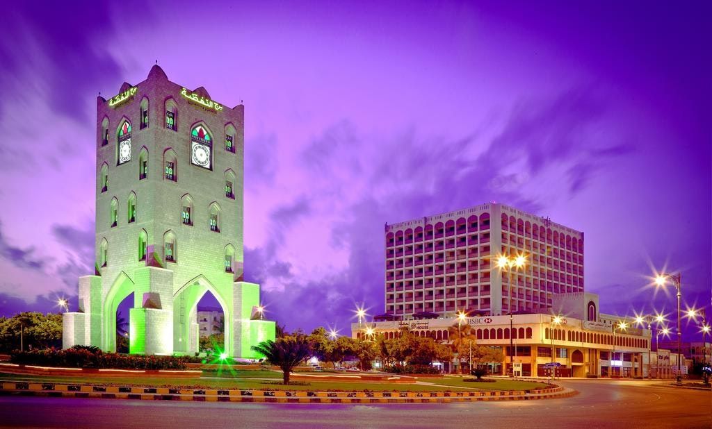 مبنى صورة