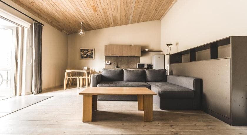 غرفة معيشة صورة