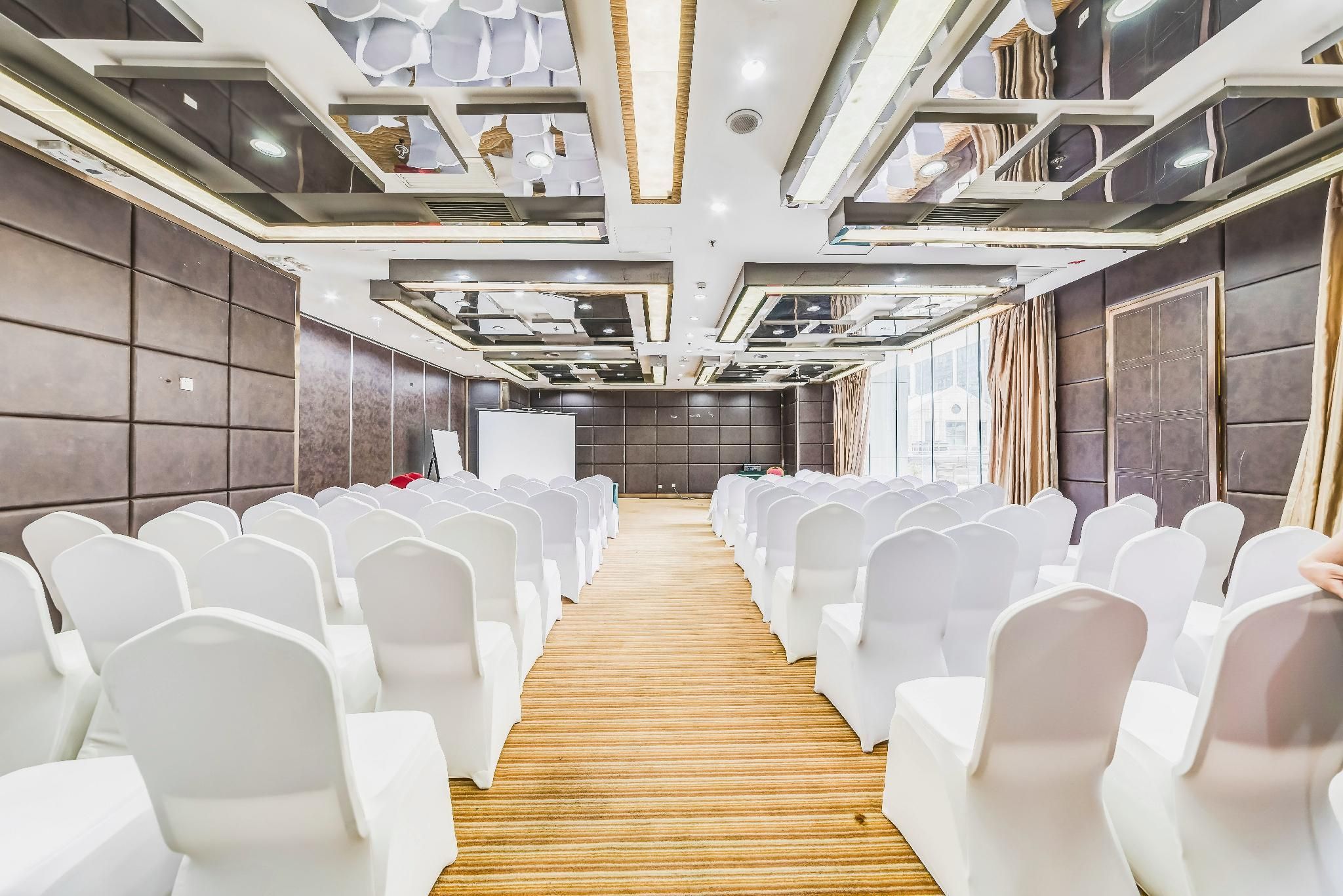 غرفة الاجتماعات