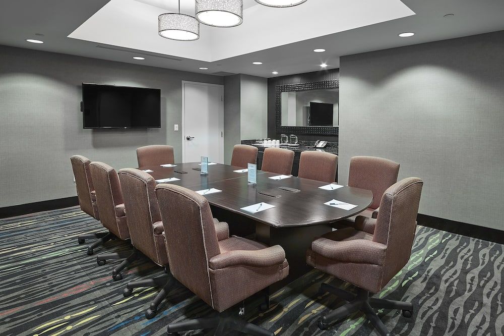 غرفة الاجتماعات