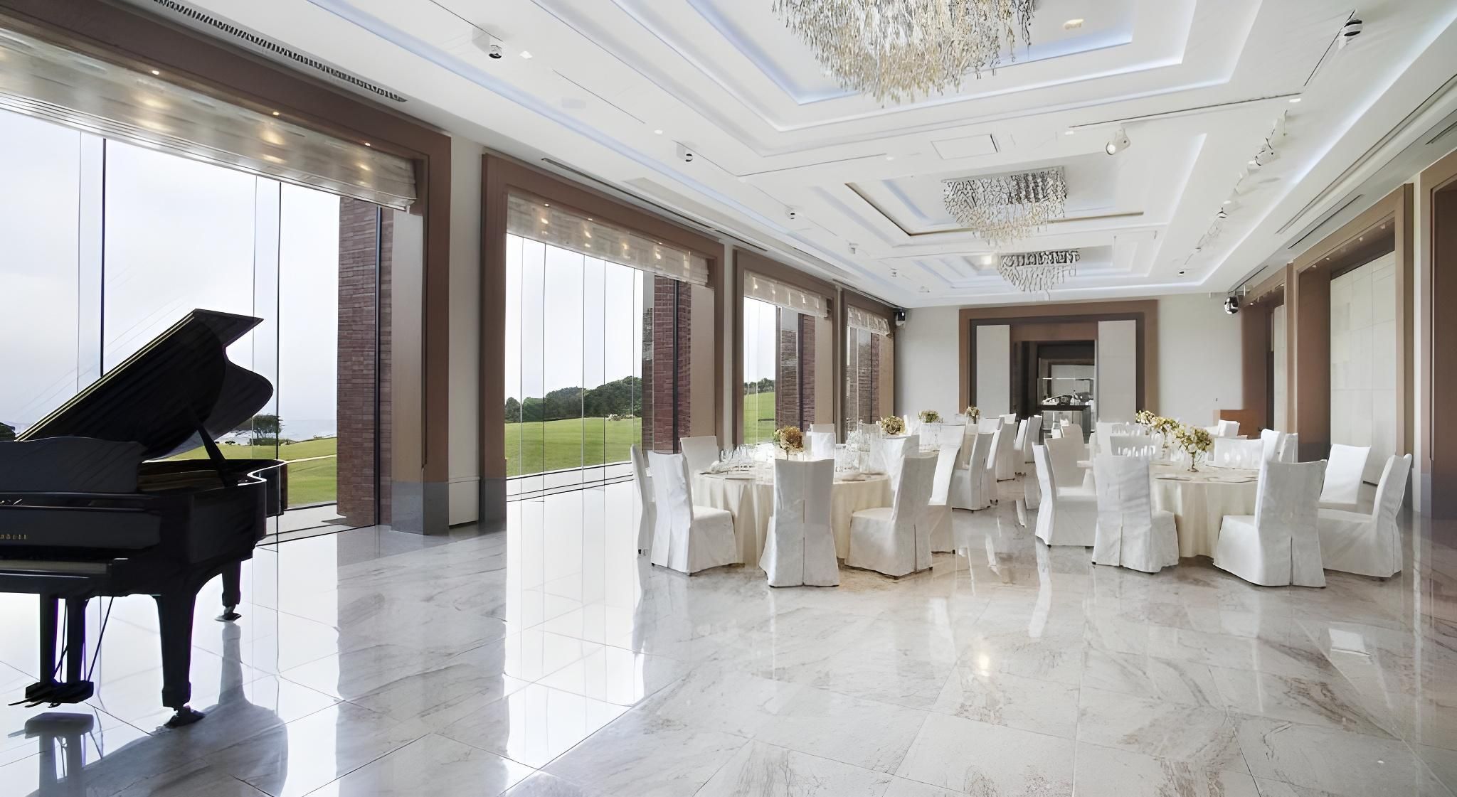 قاعة الولائم