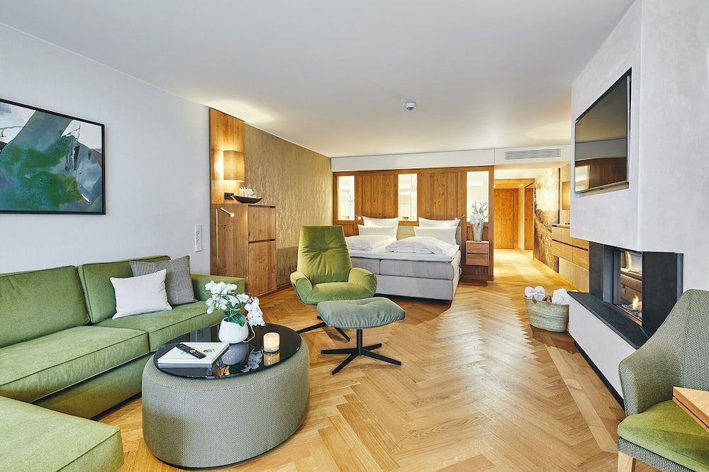 غرفة معيشة صورة