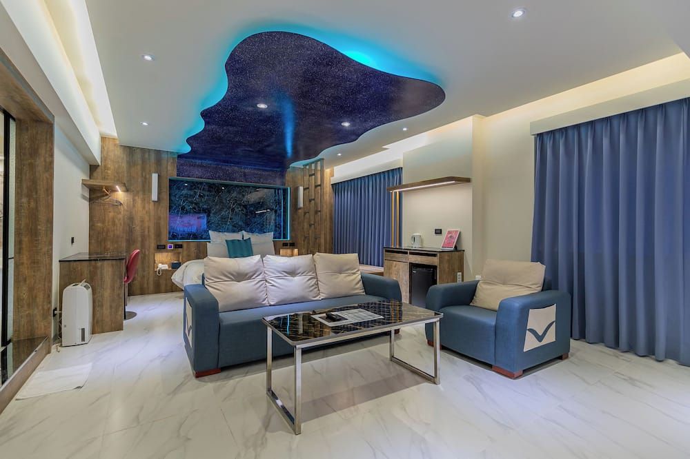 غرفة معيشة صورة