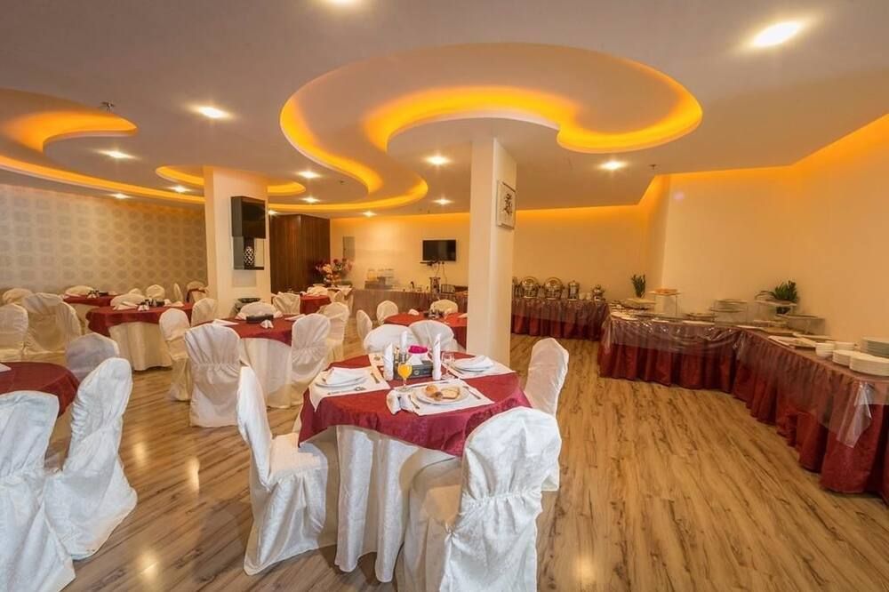 قاعة الولائم