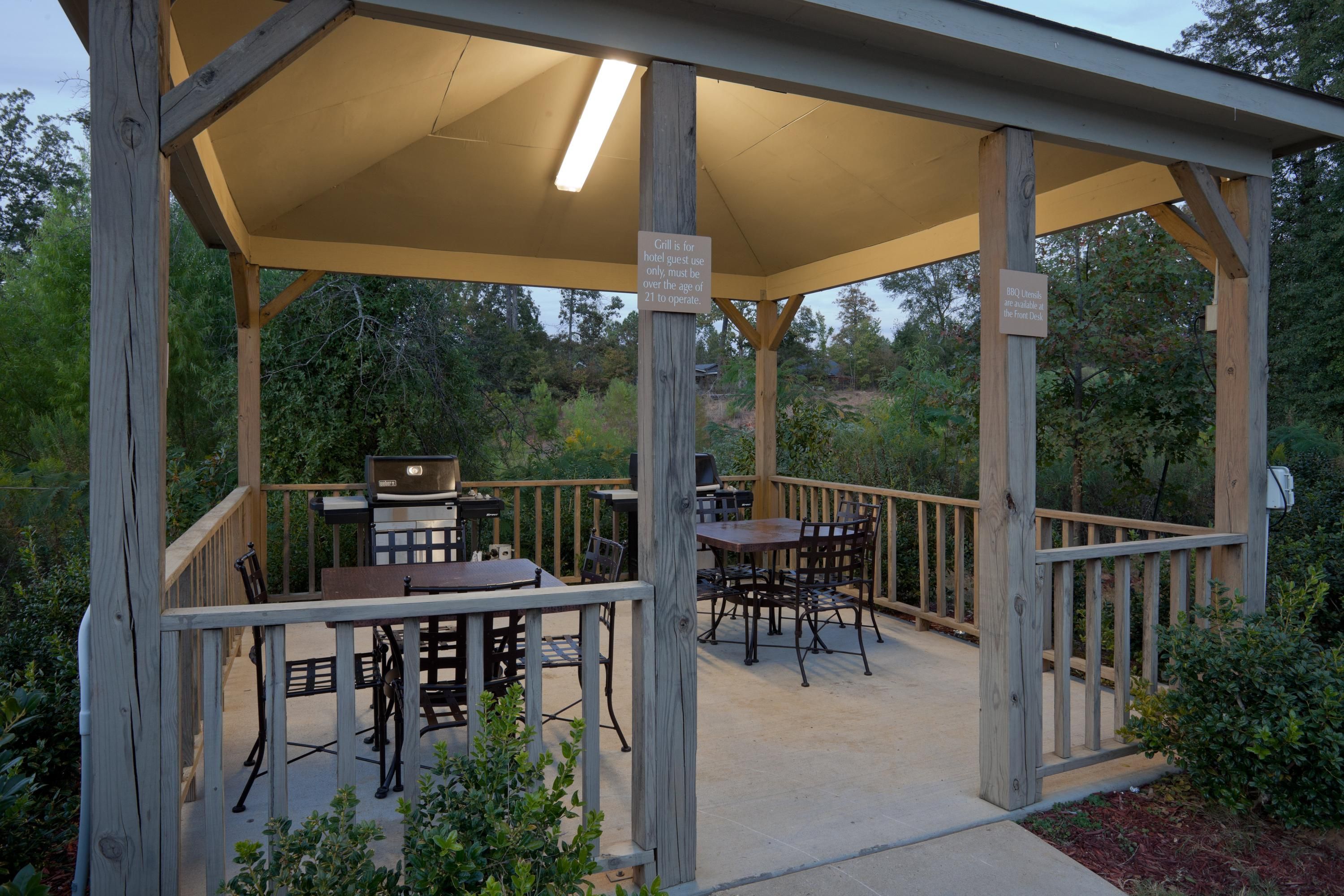 شرفة مرصوفة