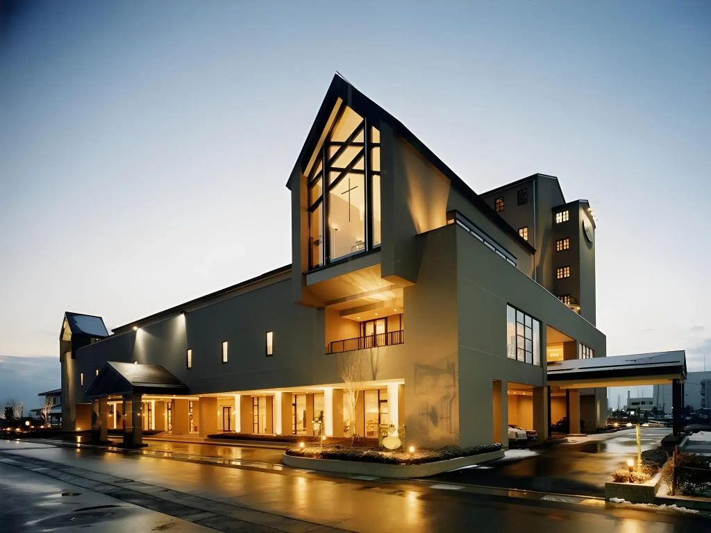 مبنى