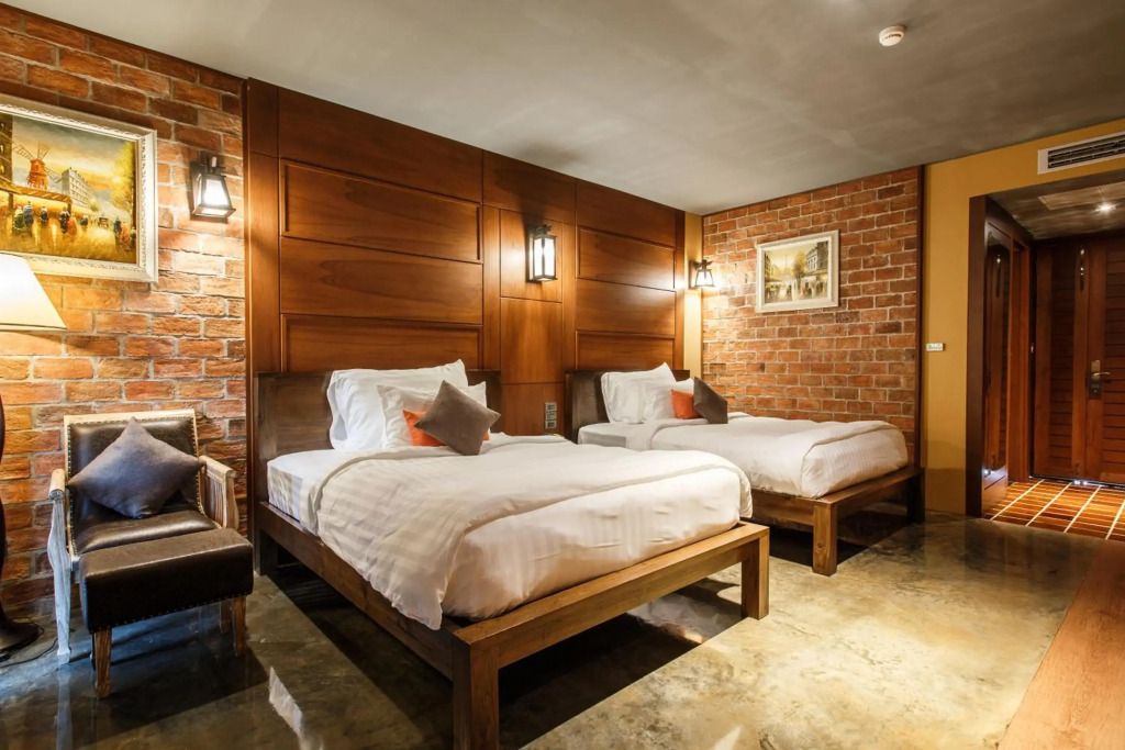 غرفة نوم صورة