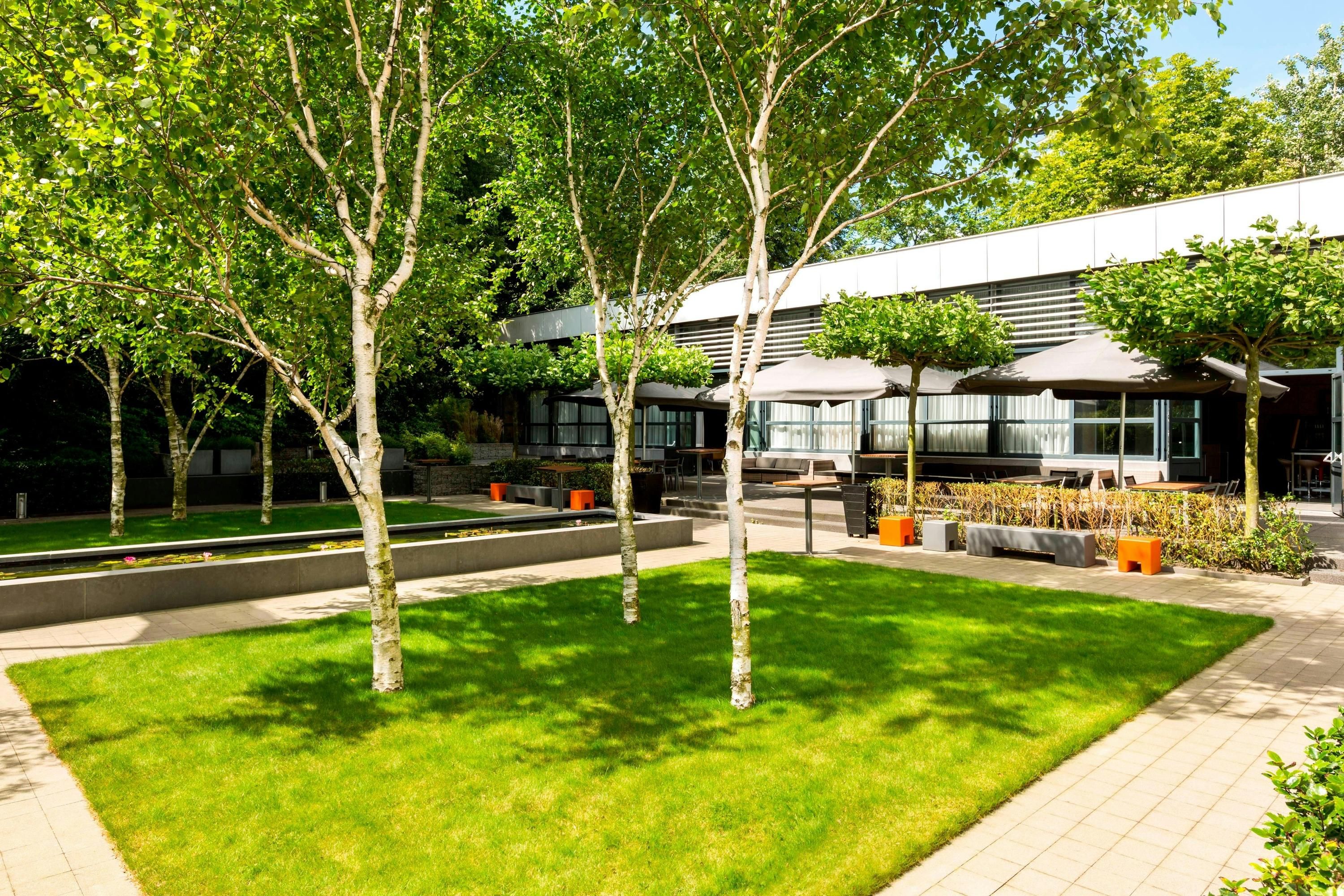 غرفة الاجتماعات