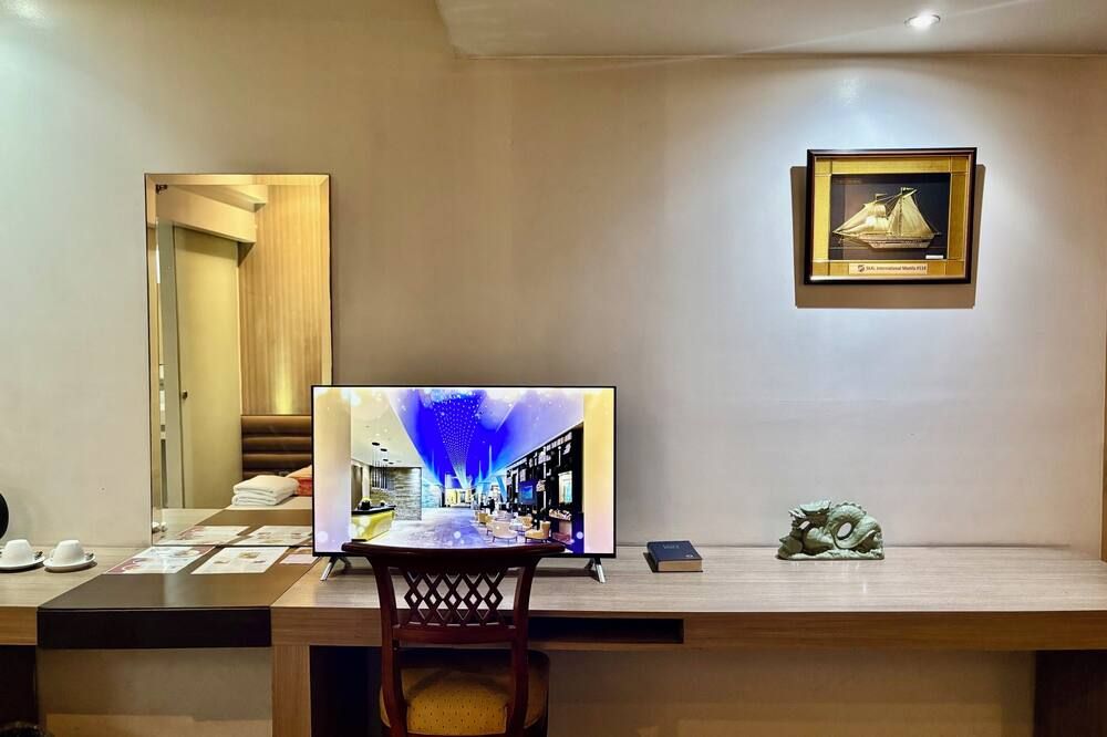 وسائل راحة في الغرف