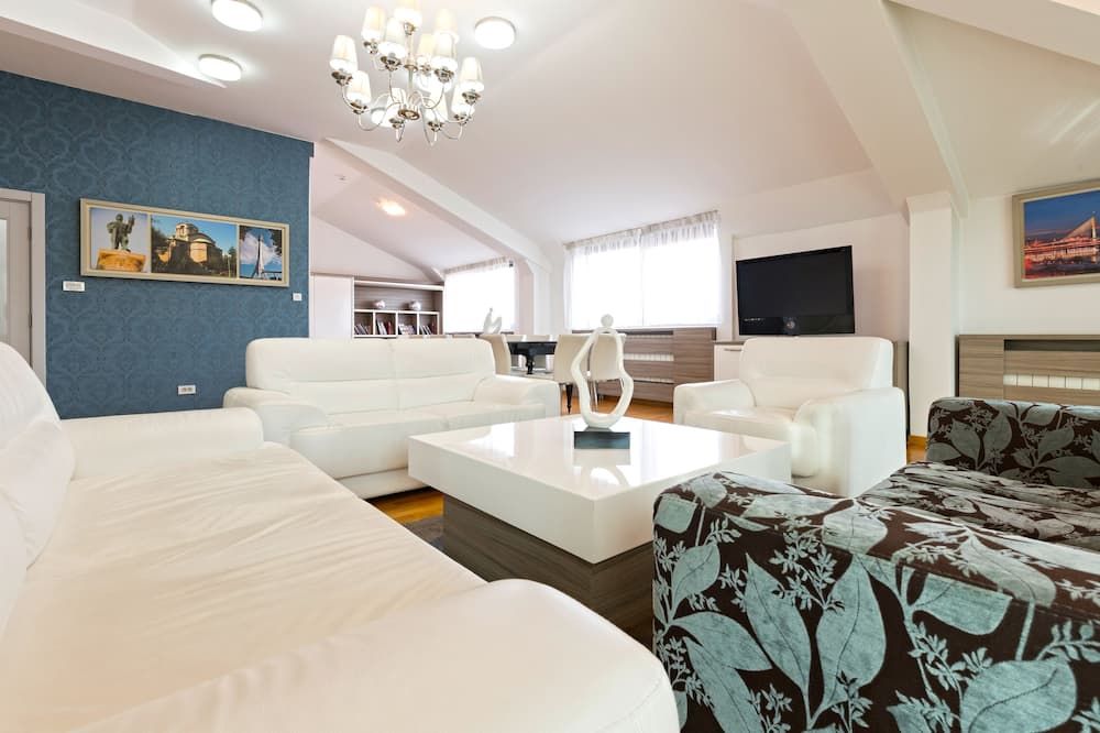 غرفة معيشة صورة