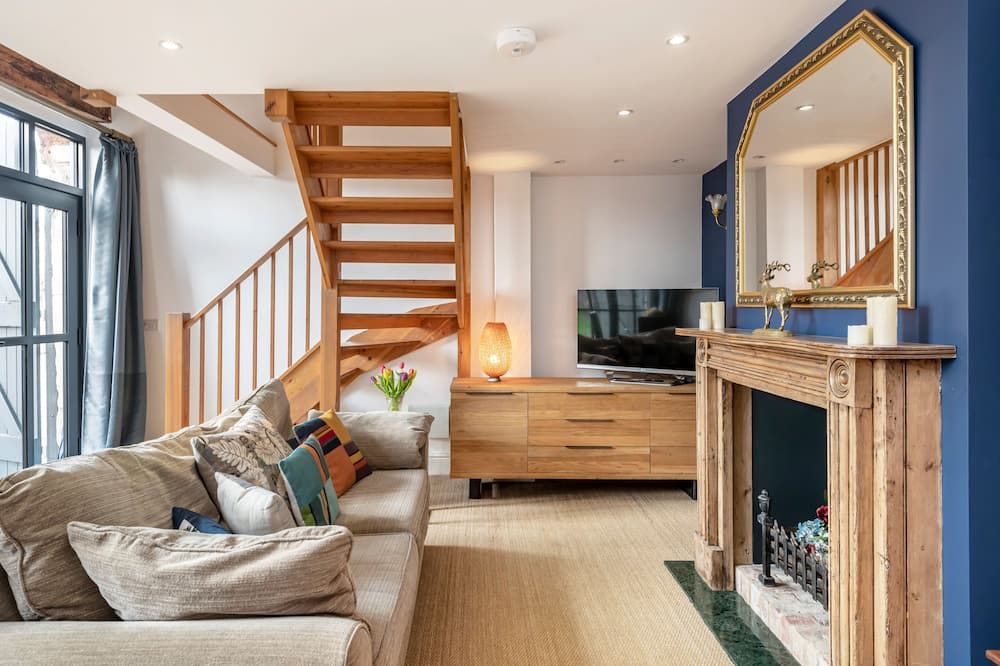 غرفة معيشة صورة