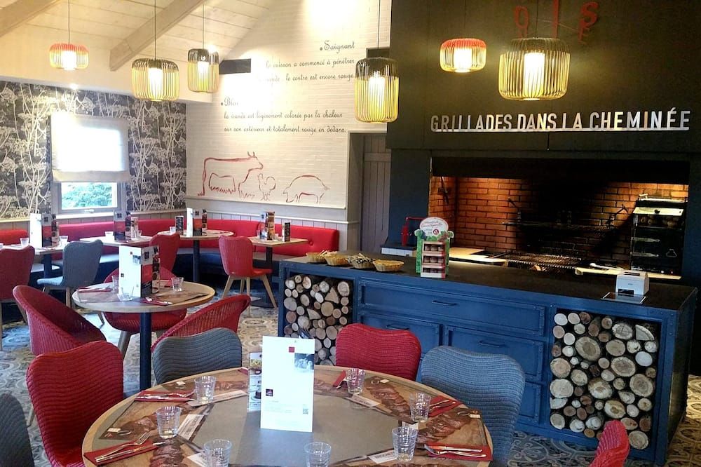مطعم