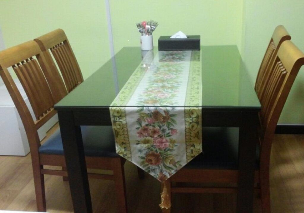 غرفة طعام