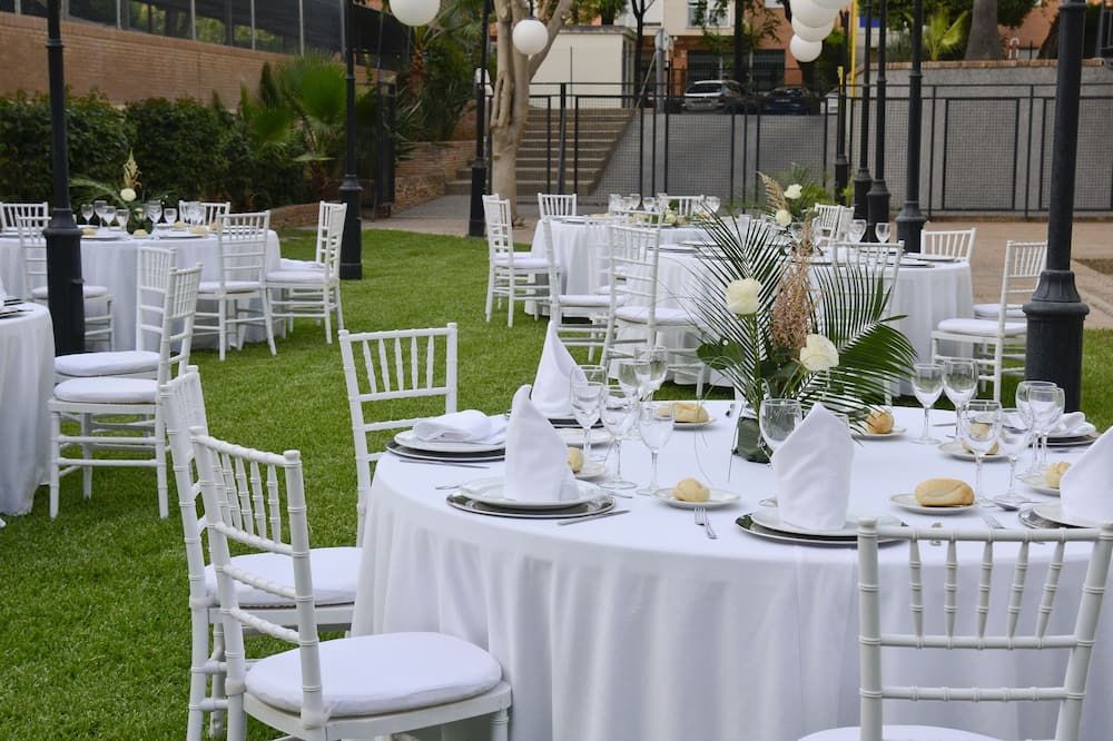 قاعة الولائم